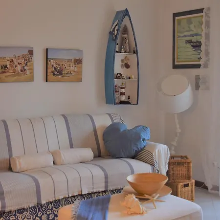 Calilla - Maestrale Apartmán