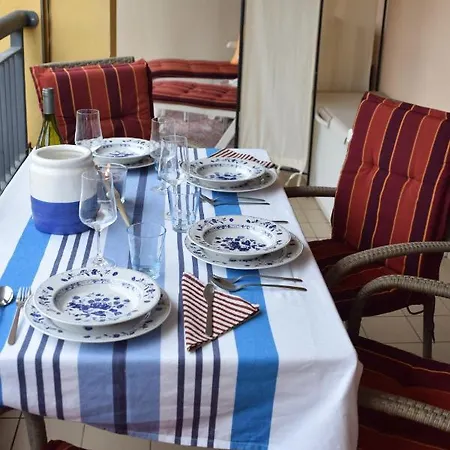 Calilla - Maestrale Apartmán *