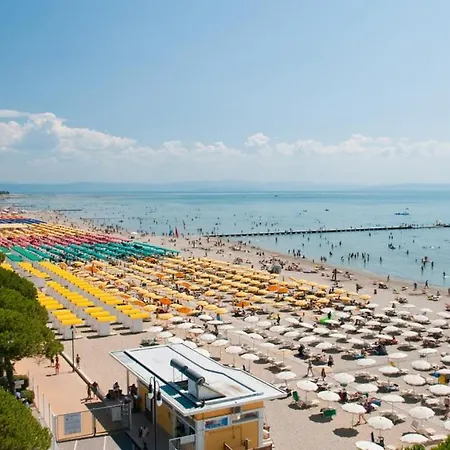 Calilla - Maestrale Apartmán Grado